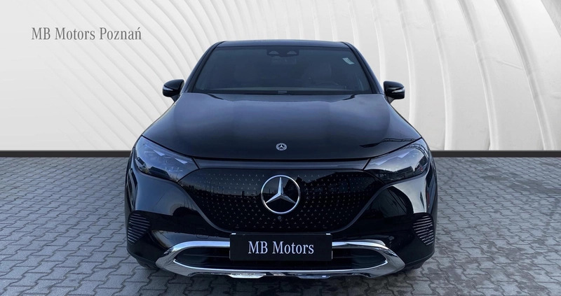 Mercedes-Benz EQE cena 415900 przebieg: 5, rok produkcji 2023 z Stepnica małe 172